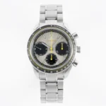 Omega Speedmaster 326.32.40.50.06.001 Silver Chronograph Watch