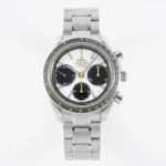 Omega Speedmaster 326.32.40.50.06.001 Chronograph White Dial Stainless Steel