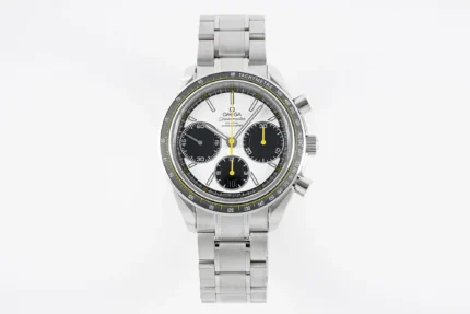 Omega Speedmaster 326.32.40.50.06.001 Chronograph White Dial Stainless Steel