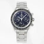 Omega Speedmaster Moonwatch OB2 Blue Dial Stainless Steel