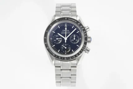 Omega Speedmaster Moonwatch OB2 Blue Dial Stainless Steel