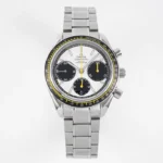 Omega Speedmaster 326.32.40.50.06.001 Silver Chronograph