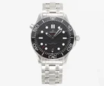 OMEGA Seamaster Planet Ocean 600m Co-Axial Master Chronometer 42mm Black Ceramic Bezel Stainless Steel Watch