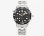 OMEGA Seamaster Planet Ocean 600m Co-Axial Master Chronometer 42mm Black Ceramic Bezel Stainless Steel Watch (2)