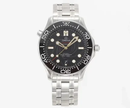 OMEGA Seamaster Planet Ocean 600m Co-Axial Master Chronometer 42mm Black Ceramic Bezel Stainless Steel Watch (2)