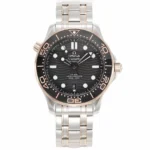 OMEGA Seamaster Planet Ocean 42mm Black Ceramic
