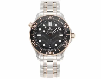 OMEGA Seamaster Planet Ocean 42mm Black Ceramic