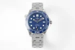 Omega Seamaster 300M Blue Dial Stainless Steel