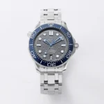 OMEGA Seamaster 300M Steel Blue Dial Watch