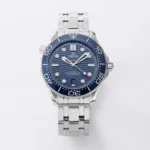 OMEGA Seamaster 300M Blue Dial Steel Watch