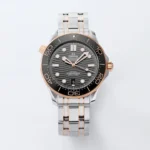 OMEGA Seamaster 300M Steel Black Dial