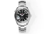 OMEGA Seamaster 600 Black Stainless Steel