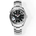 OMEGA Seamaster 600 Black Stainless Steel