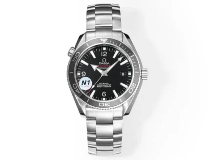OMEGA Seamaster 600 Black Stainless Steel