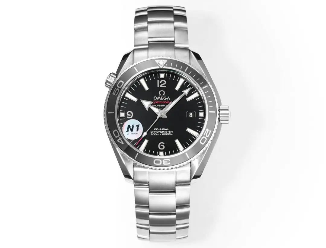 src_0-257.webp OMEGA Seamaster 600 Black Stainless Steel - Image 1
