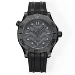 Omega Seamaster 300M Black Dive Watch