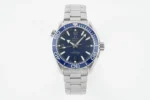 Omega Seamaster 600 Blue Dial Steel Watch