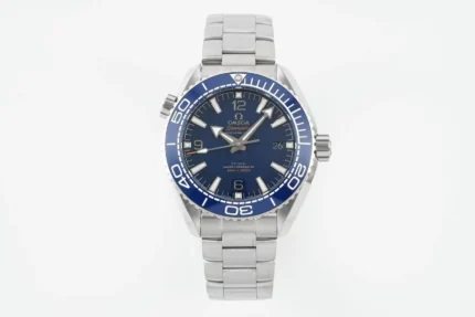 Omega Seamaster 600 Blue Dial Steel Watch