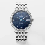 OMEGA De Ville 424.10.40.20.03.003 Blue Steel