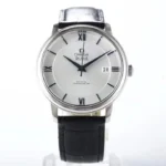 Omega Constellation Silver Dial Watch
