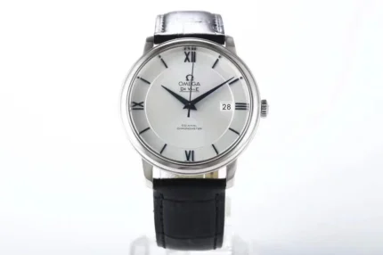 Omega Constellation Silver Dial Watch