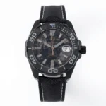 TAR Super Tag Heuer Series Watch – Black, Casual & Formal, SW200 Movement, 100m Waterproof