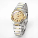 Omega Constellation 29mm Champagne Dial Two-Tone (2)
