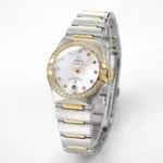 Omega Constellation 29mm Two-Tone Watch (2)