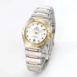 Omega Constellation 29mm Two-Tone Watch (3)