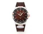OMEGA Constellation Meteorite 41mm Brown Leather