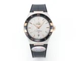 OMEGA Constellation Meteorite 41mm Silver