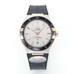 OMEGA Constellation Meteorite 41mm Silver