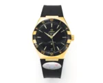 OMEGA Constellation Meteorite Black Watch (2)
