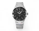 OMEGA Constellation 41mm Black Ceramic Bezel