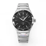 OMEGA Constellation 41mm Black Ceramic Bezel