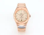 OMEGA Constellation 41mm Rose Gold Watch