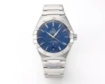OMEGA Constellation 41mm Blue Dial Steel (2)