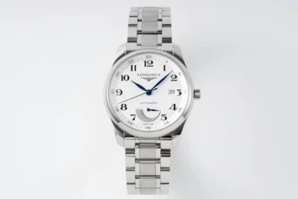 Longines Master Automatic Silver Watch