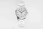 Longines Master Automatic Silver Dial Watch