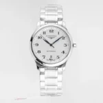 Longines Master Automatic Silver Dial Watch