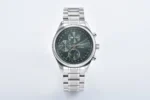 Longines Master Moonphase Chronograph L2.773.4.78.6 Silver Steel