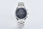 Longines Master Moonphase Chronograph L2.773.4.78.6 Silver Stainless Steel