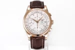 Longines Classic Chronograph Automatic Rose Gold