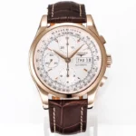 Longines Classic Chronograph Automatic Rose Gold