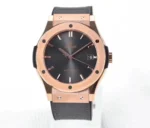 Hublot Classic Fusion Rose Gold with Black Dial – 45mm Automatic Watch