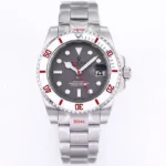 Rolex Submariner PARAKEET – Custom Gradient Green Dial, Carbon Fiber Bezel, Stainless Steel Watch