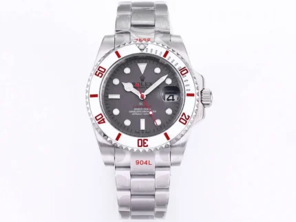 Rolex Submariner PARAKEET – Custom Gradient Green Dial, Carbon Fiber Bezel, Stainless Steel Watch