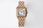 Cartier Panthere de Cartier 27x37mm Rose Gold Watch