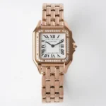 Cartier Panthere de Cartier 27x37mm Rose Gold Watch