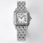 Cartier Panthere de Cartier Watch Silver Steel